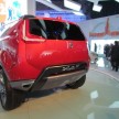 Maruti Suzuki XA Alpha Compact SUV Concept