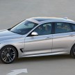 BMW 3-Series Gran Turismo – the wraps come off