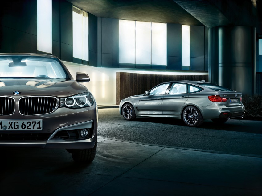 BMW 3-Series Gran Turismo – the wraps come off 153141