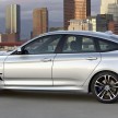 BMW 3-Series Gran Turismo – the wraps come off