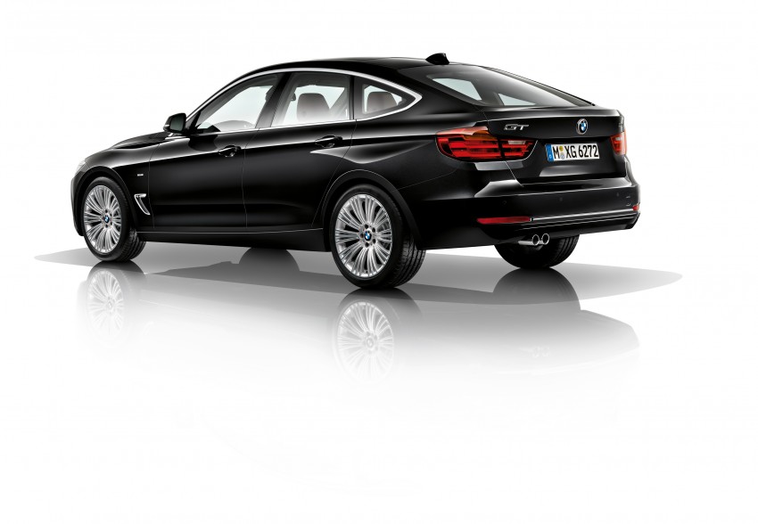 BMW 3-Series Gran Turismo – the wraps come off 153154
