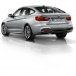 BMW 3-Series Gran Turismo – the wraps come off