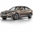 BMW 3-Series Gran Turismo – the wraps come off