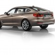 BMW 3-Series Gran Turismo – the wraps come off