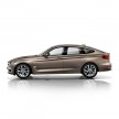 BMW 3-Series Gran Turismo – the wraps come off