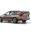 BMW 3-Series Gran Turismo – the wraps come off