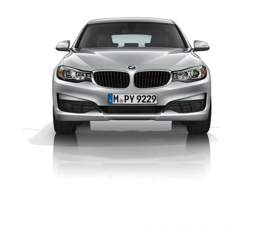 BMW 3-Series Gran Turismo – the wraps come off 153170