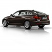 BMW 3-Series Gran Turismo – the wraps come off