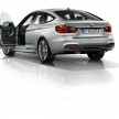 BMW 3-Series Gran Turismo – the wraps come off