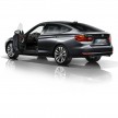 BMW 3-Series Gran Turismo – the wraps come off