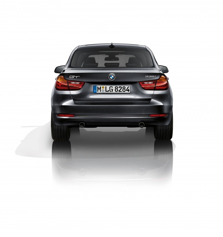 BMW 3-Series Gran Turismo – the wraps come off 153187