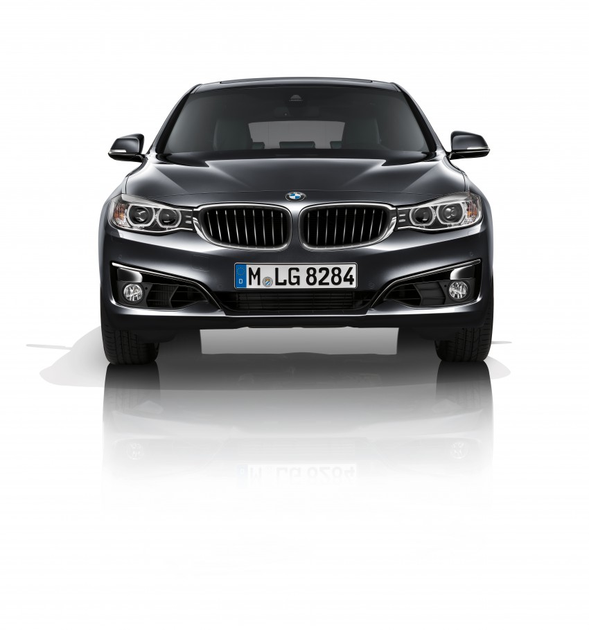 BMW 3-Series Gran Turismo – the wraps come off 153193