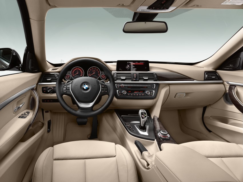 BMW 3-Series Gran Turismo – the wraps come off 153205