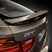BMW 3-Series Gran Turismo – the wraps come off