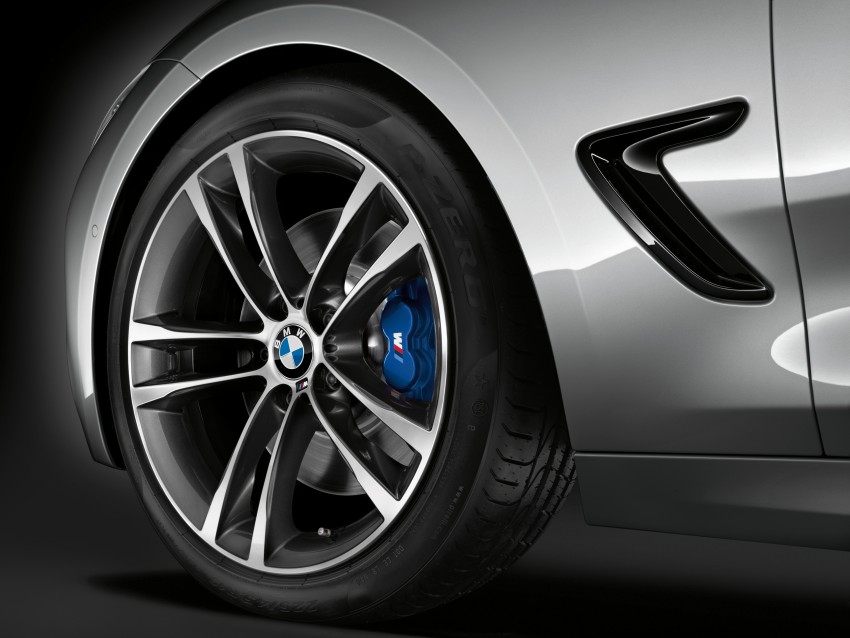BMW 3-Series Gran Turismo – the wraps come off 153208