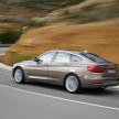 BMW 3-Series Gran Turismo – the wraps come off