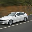 BMW 3-Series Gran Turismo – the wraps come off