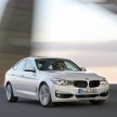 BMW 3-Series Gran Turismo – the wraps come off