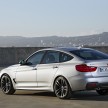 BMW 3-Series Gran Turismo – the wraps come off
