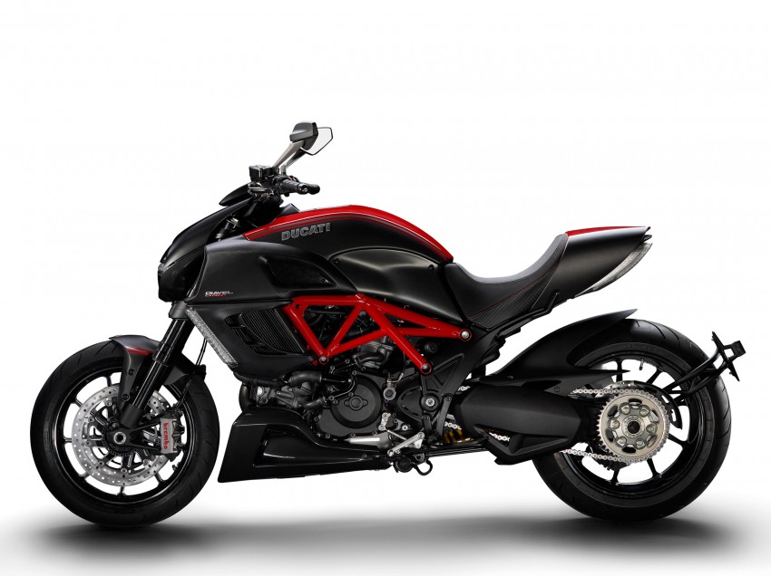 Ducati Malaysia introduces the Diavel and Monster Art 118082