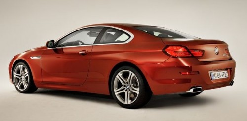 New F13 BMW 6-Series Coupe: details and photo gallery