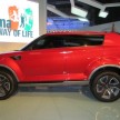 Maruti Suzuki XA Alpha Compact SUV Concept