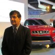 Maruti Suzuki XA Alpha Compact SUV Concept