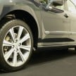 2012 Peugeot 408 – Turbo at RM126k, 2.0 at RM110k