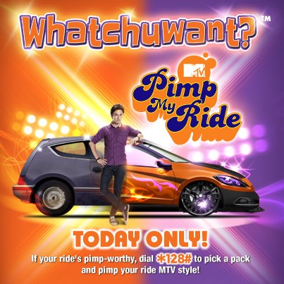 [AD] Win gadget prizes worth RM10,000 daily and also get your car pimped out with Celcom’s Whatchuwant