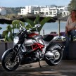 Ducati Malaysia introduces the Diavel and Monster Art