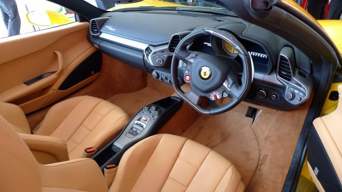 Ferrari 458 Spider launched – pricing starts from RM1.9 mil