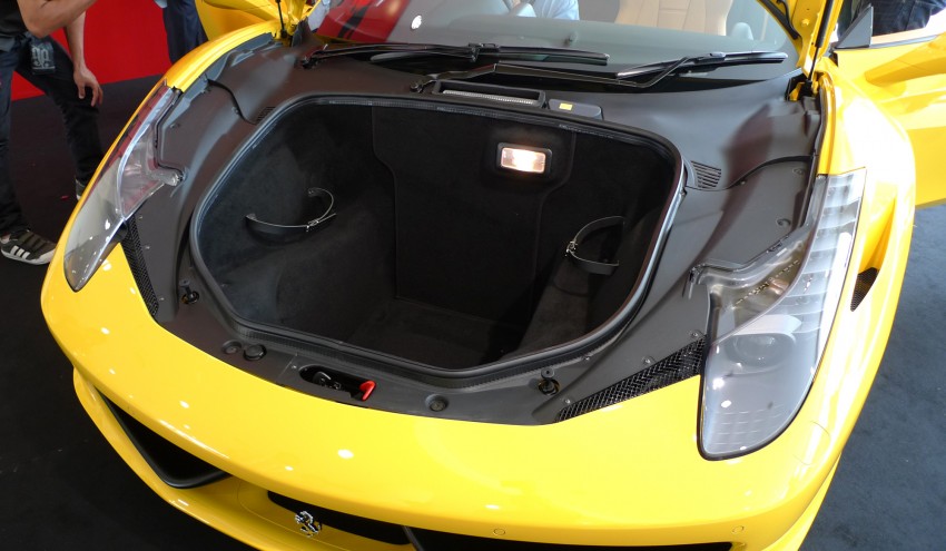 Ferrari 458 Spider launched – pricing starts from RM1.9 mil 107060