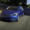 Kia Forte YD: USDM car debuts in LA, more details
