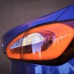 Kia Forte YD: USDM car debuts in LA, more details