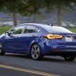 Kia Forte YD: USDM car debuts in LA, more details