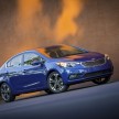 Kia Forte YD: USDM car debuts in LA, more details