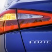 Kia Forte YD: USDM car debuts in LA, more details
