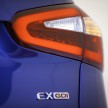 Kia Forte YD: USDM car debuts in LA, more details