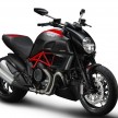 Ducati Malaysia introduces the Diavel and Monster Art