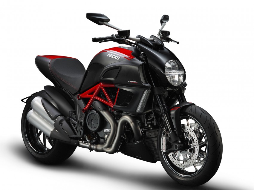 Ducati Malaysia introduces the Diavel and Monster Art 118083