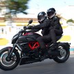 Ducati Malaysia introduces the Diavel and Monster Art
