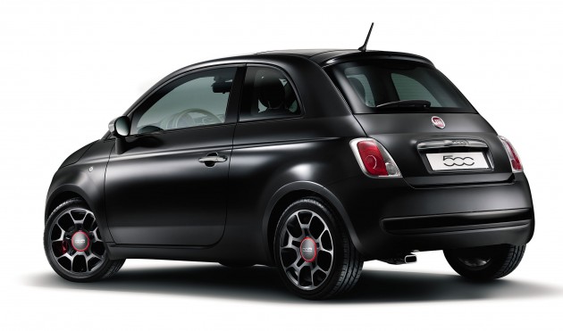 Fiat 500 Street – yet another variant pops up