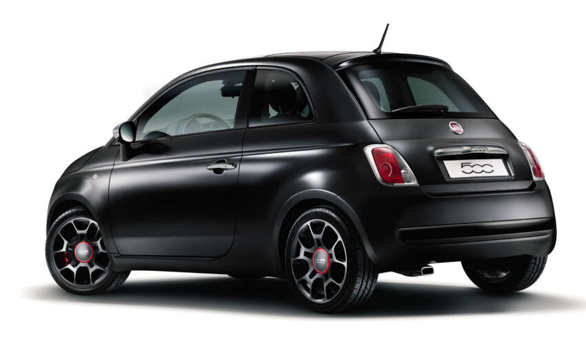 Fiat 500 Street – yet another variant pops up 126371