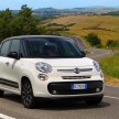 2014 Fiat 500L recalled in America – more DCT issues