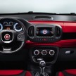 2014 Fiat 500L recalled in America – more DCT issues