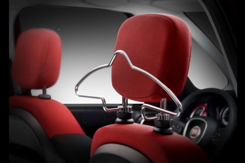 Fiat 500L – new five-door hatch powered by TwinAir engine, Lavazza coffee and Beats by Dr. Dre 116595