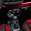 Fiat 500L – new five-door hatch powered by TwinAir engine, Lavazza coffee and Beats by Dr. Dre