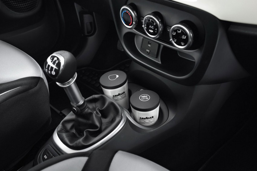 Fiat 500L – new five-door hatch powered by TwinAir engine, Lavazza coffee and Beats by Dr. Dre 116600