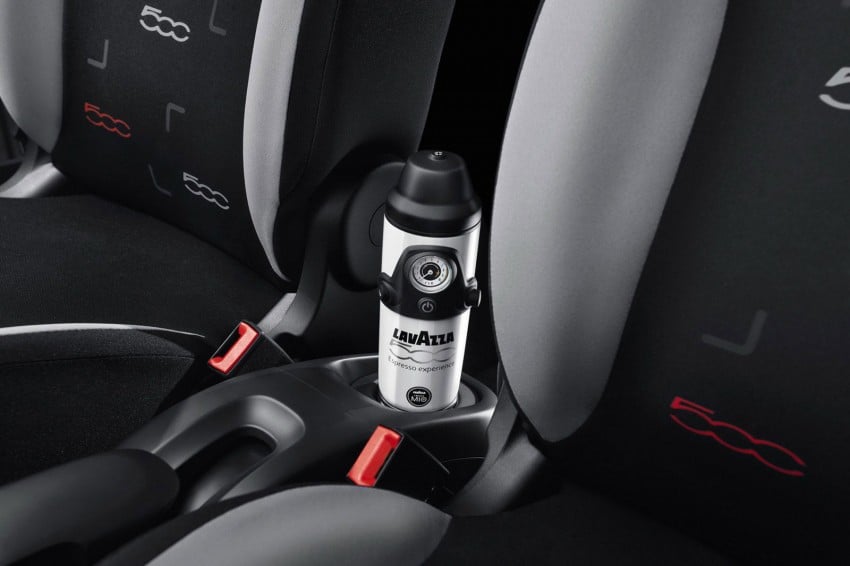 Fiat 500L – new five-door hatch powered by TwinAir engine, Lavazza coffee and Beats by Dr. Dre 116602