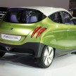 Tokyo 2011: Live photos of the Suzuki Regina concept